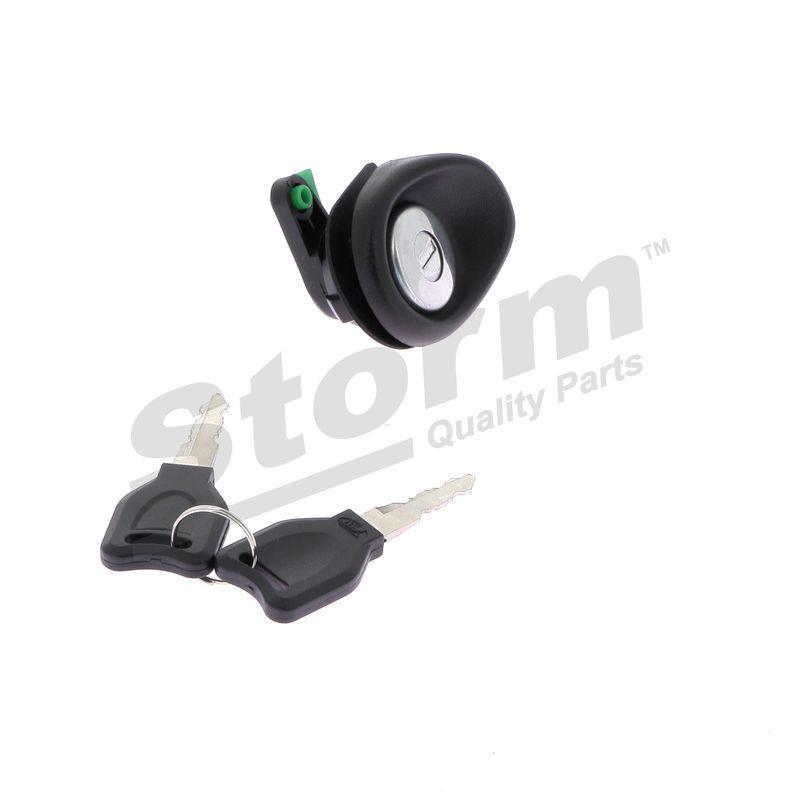 Serrure de capot de coffre STORM QUALITY PARTS 81123