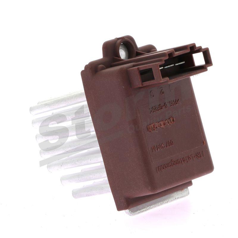 Résistance, pulseur d'air habitacle STORM QUALITY PARTS 970503