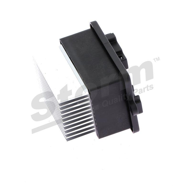 Résistance, pulseur d'air habitacle STORM QUALITY PARTS STO888000