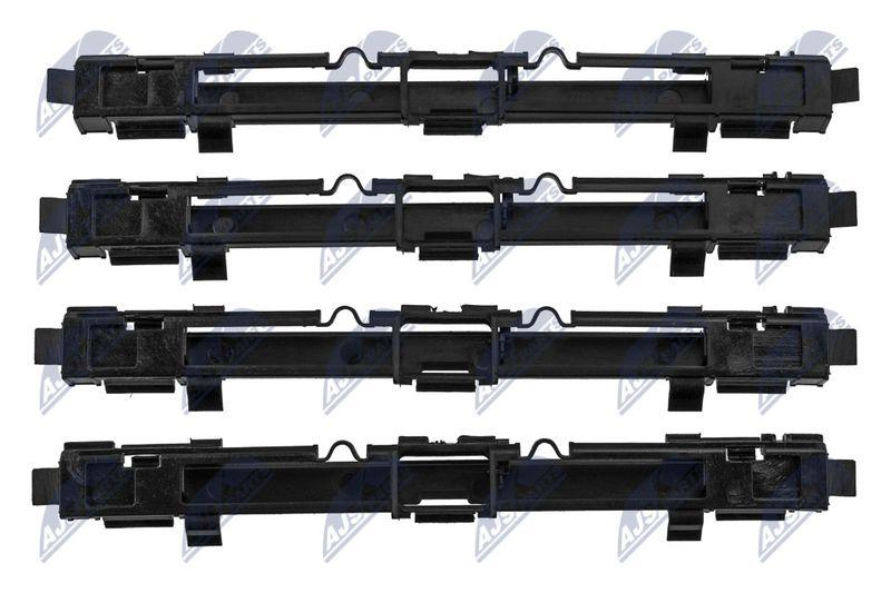 Pied de porte-bagages NTY EZC-PL-042