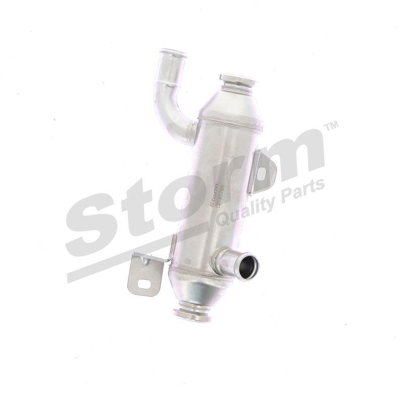Radiateur, réaspiration des gaz d'échappement STORM QUALITY PARTS 9072