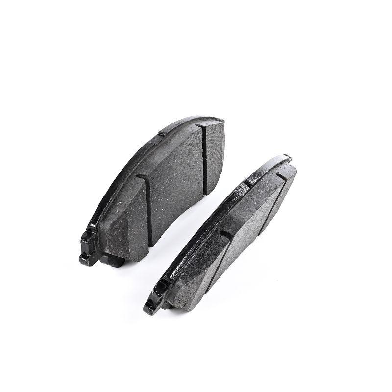 Kit de plaquettes de frein, frein à disque DELPHI LP2664