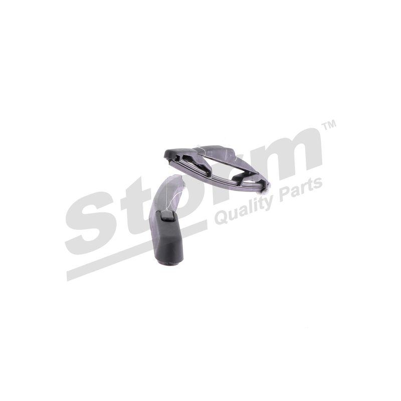 Kit de bras d'essuie-glace, nettoyage des vitres STORM QUALITY PARTS 63040KIT