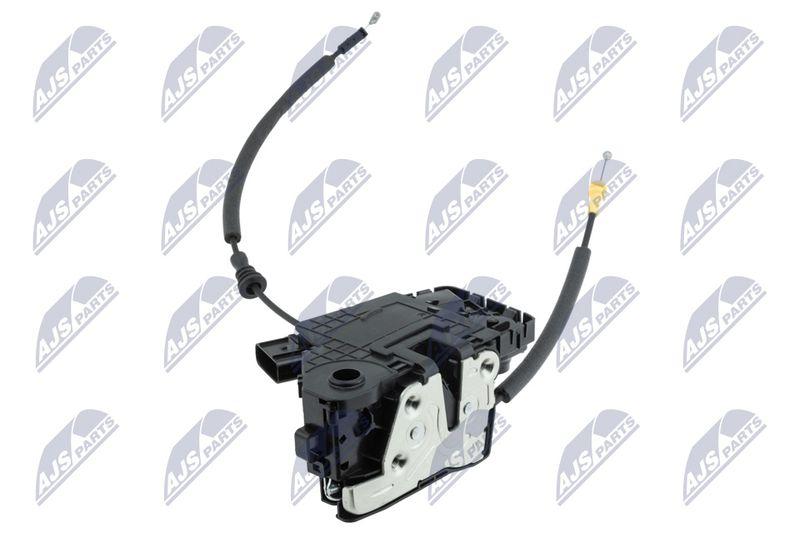 Serrure de porte NTY EZC-HY-597