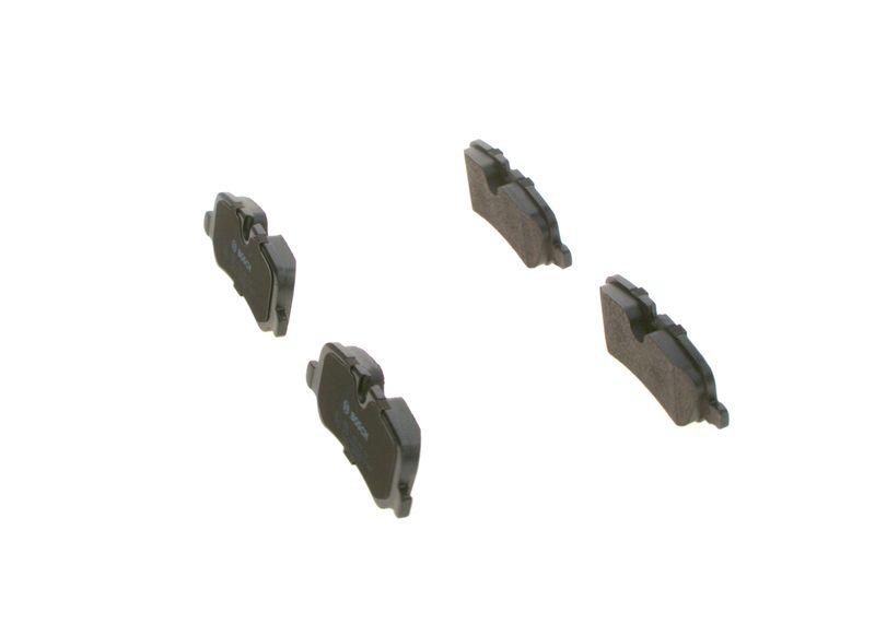 Kit de plaquettes de frein, frein à disque BOSCH 0 986 494 148