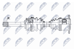 Arbre de transmission NTY NPW-HY-640