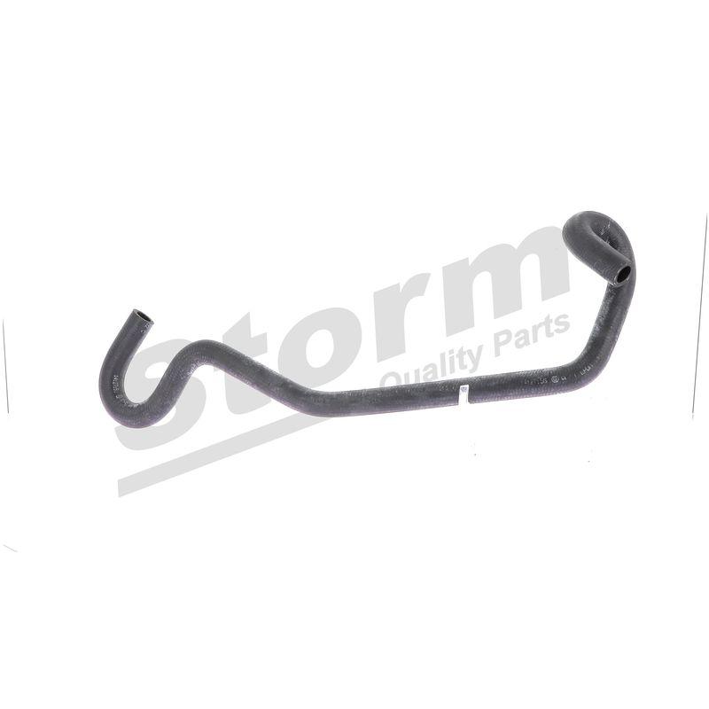 Tuyau, échangeur de chaleur (chauffage) STORM QUALITY PARTS F8199