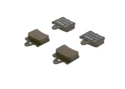 Kit de plaquettes de frein, frein à disque BOSCH 0 986 465 751