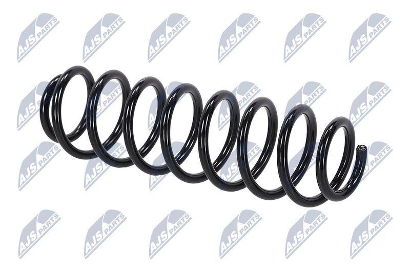Ressort de suspension NTY ASZ-VW-025