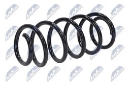 Ressort de suspension NTY ASZ-VW-107
