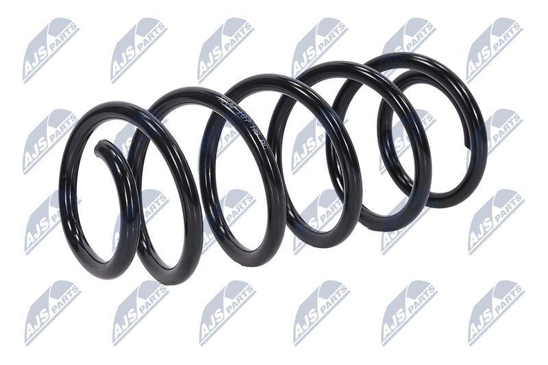 Ressort de suspension NTY ASZ-VW-107