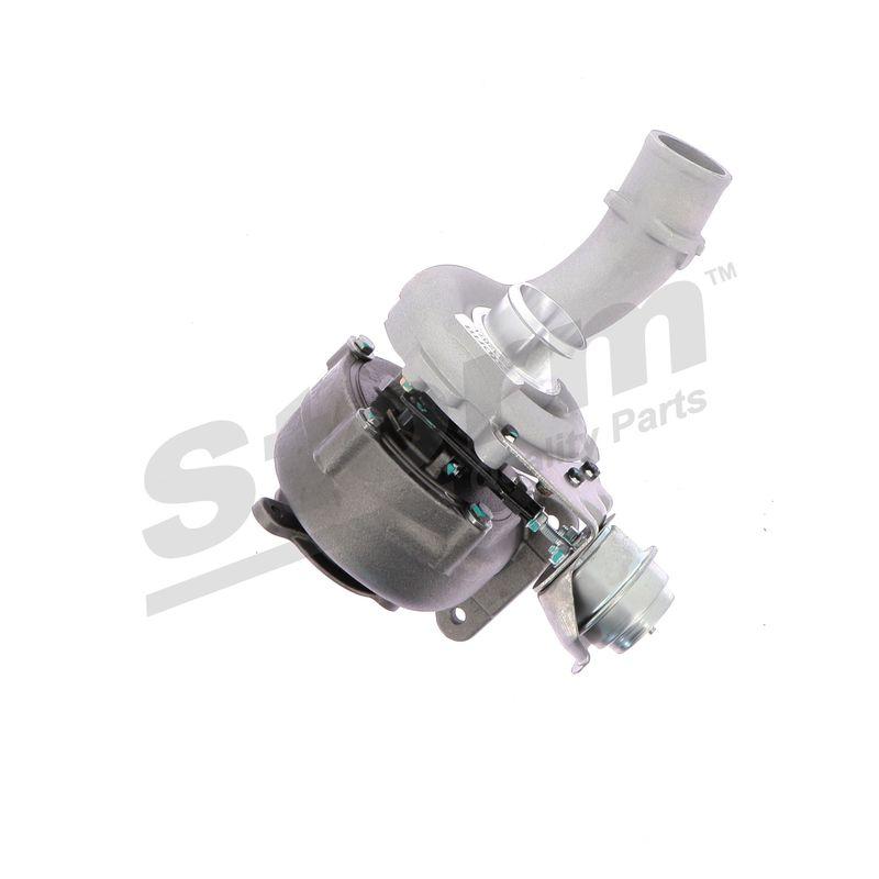 Turbocompresseur, suralimentation STORM QUALITY PARTS 89090
