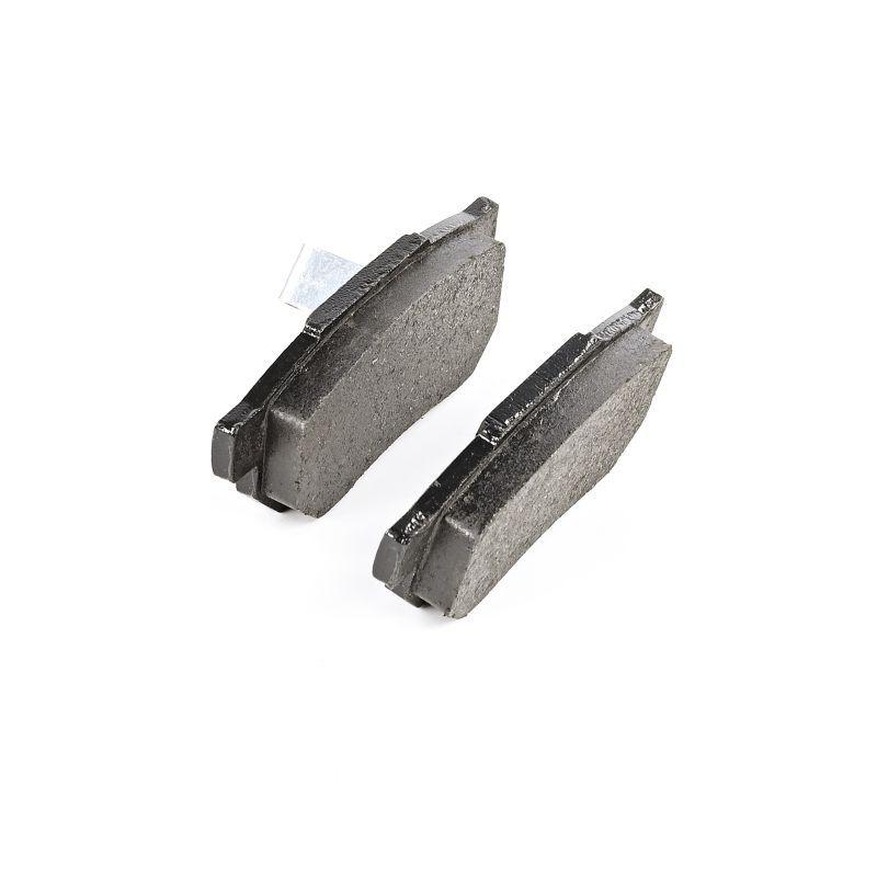 Kit de plaquettes de frein, frein à disque DELPHI LP625