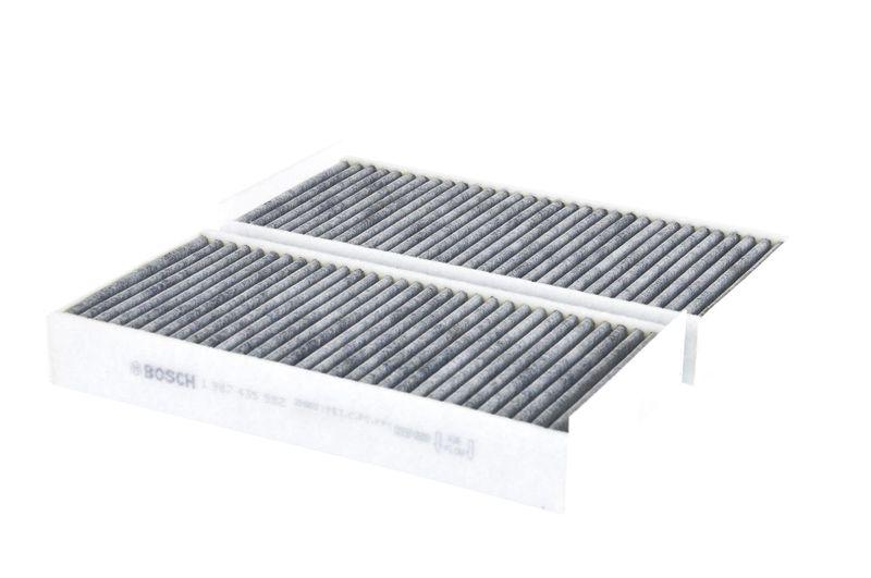 Filtre, air de l'habitacle BOSCH 1 987 435 582
