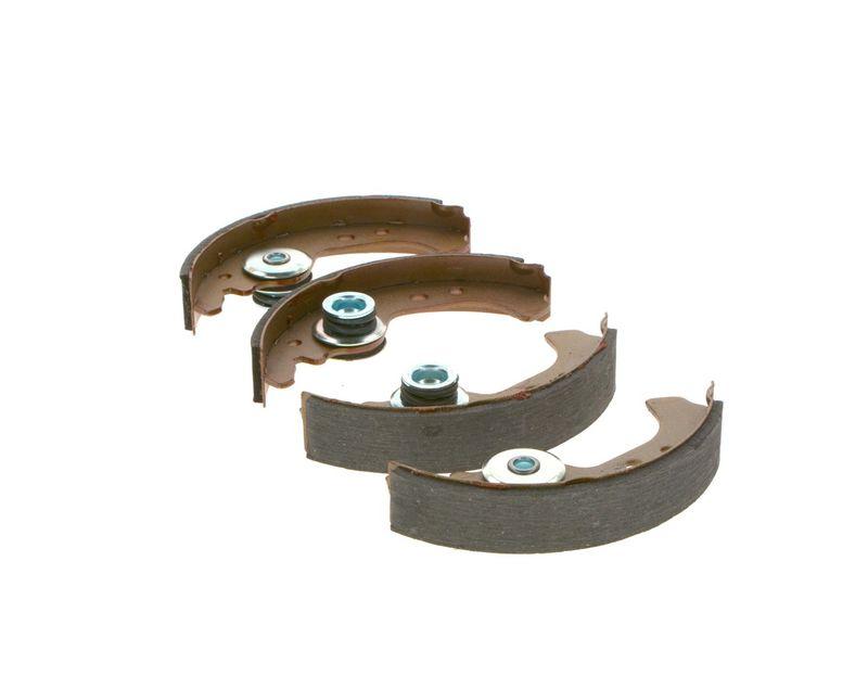 Jeu de mâchoires de frein BOSCH 0 986 487 030