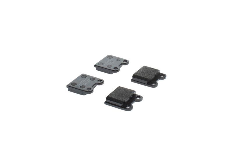 Kit de plaquettes de frein, frein à disque BOSCH 0 986 494 847