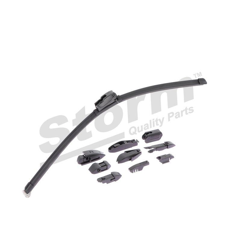 Balai d'essuie-glace STORM QUALITY PARTS 1000551