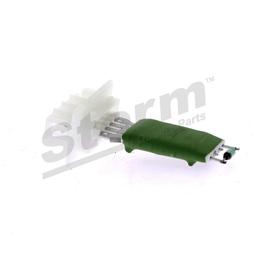 Résistance, pulseur d'air habitacle STORM QUALITY PARTS 777044