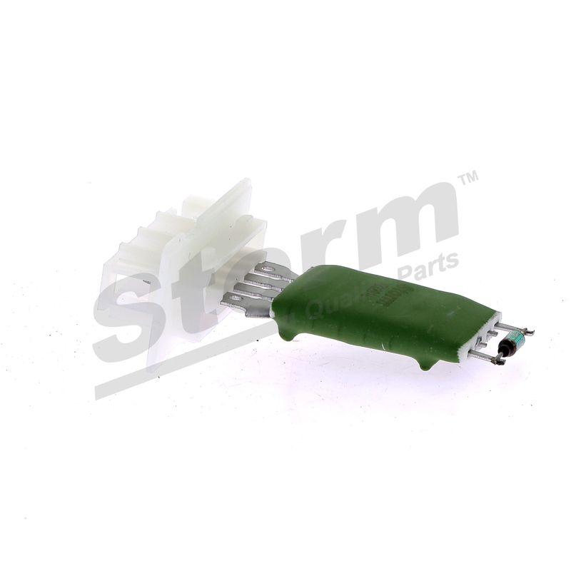 Résistance, pulseur d'air habitacle STORM QUALITY PARTS 777044