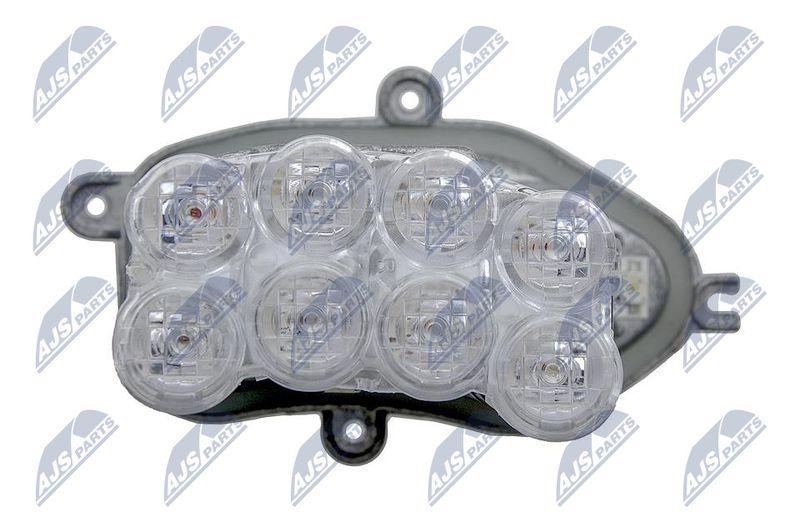 Appareil de commande, système d'éclairage NTY EPX-BM-038