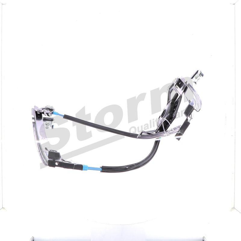 Lève-vitre STORM QUALITY PARTS 4857505