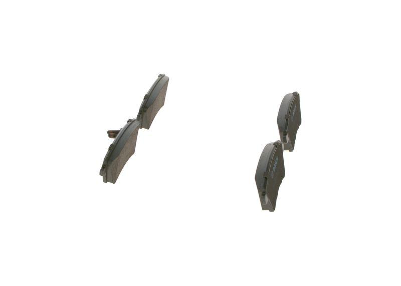 Kit de plaquettes de frein, frein à disque BOSCH 0 986 494 332