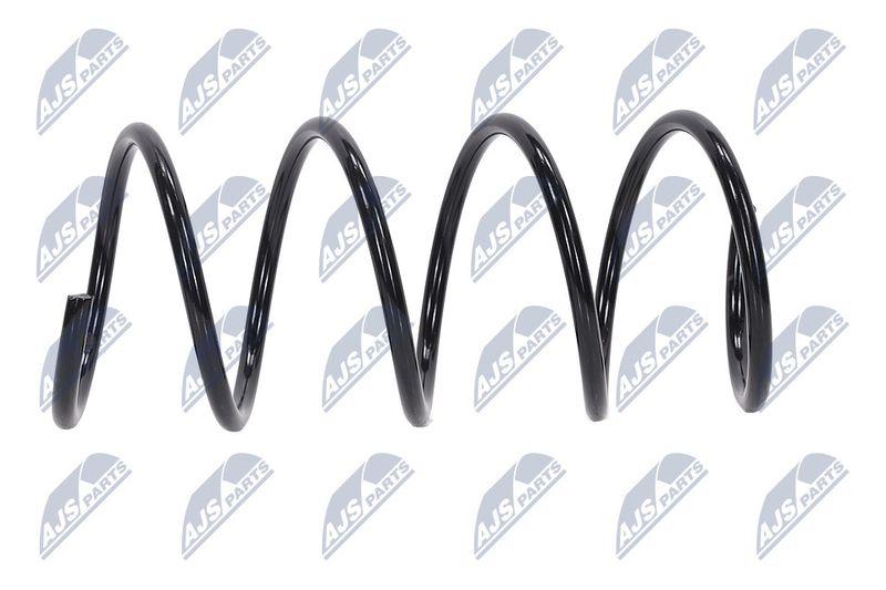 Ressort de suspension NTY ASZ-ME-028