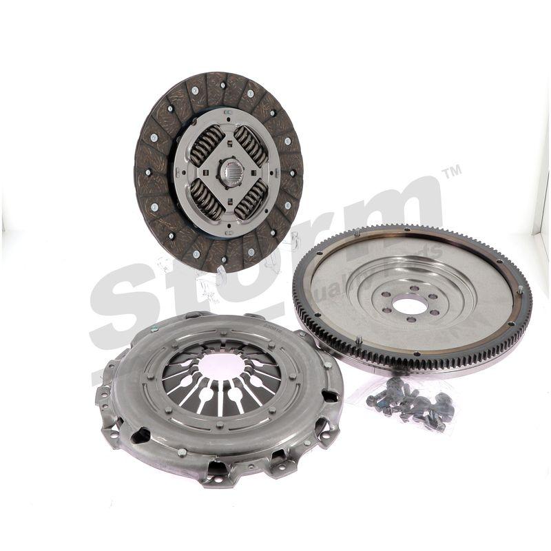 Kit adaptateur, embrayage STORM QUALITY PARTS STO1040
