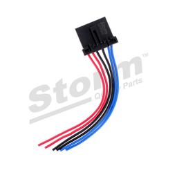 Kit réparation de câble, feu arrière STORM QUALITY PARTS 485100