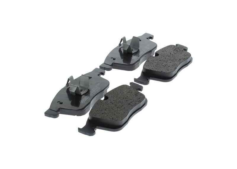 Kit de plaquettes de frein, frein à disque BOSCH 0 986 460 131