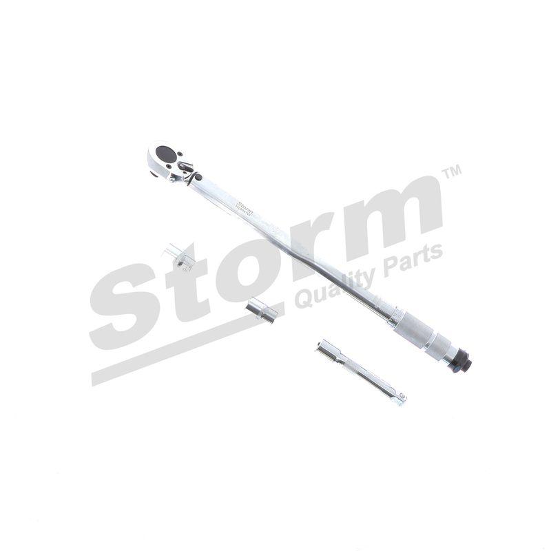 Clé dynamométrique STORM QUALITY PARTS 555516