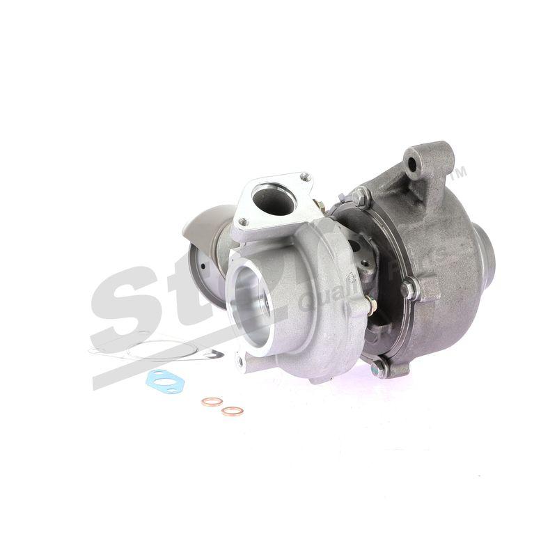 Turbocompresseur, suralimentation STORM QUALITY PARTS 89204