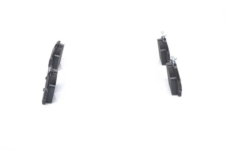 Kit de plaquettes de frein, frein à disque BOSCH 0 986 494 528