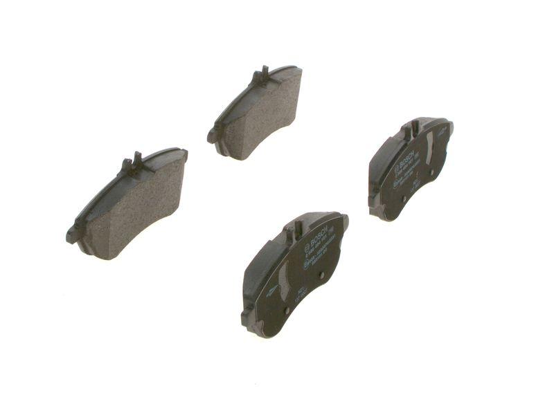 Kit de plaquettes de frein, frein à disque BOSCH 0 986 494 161