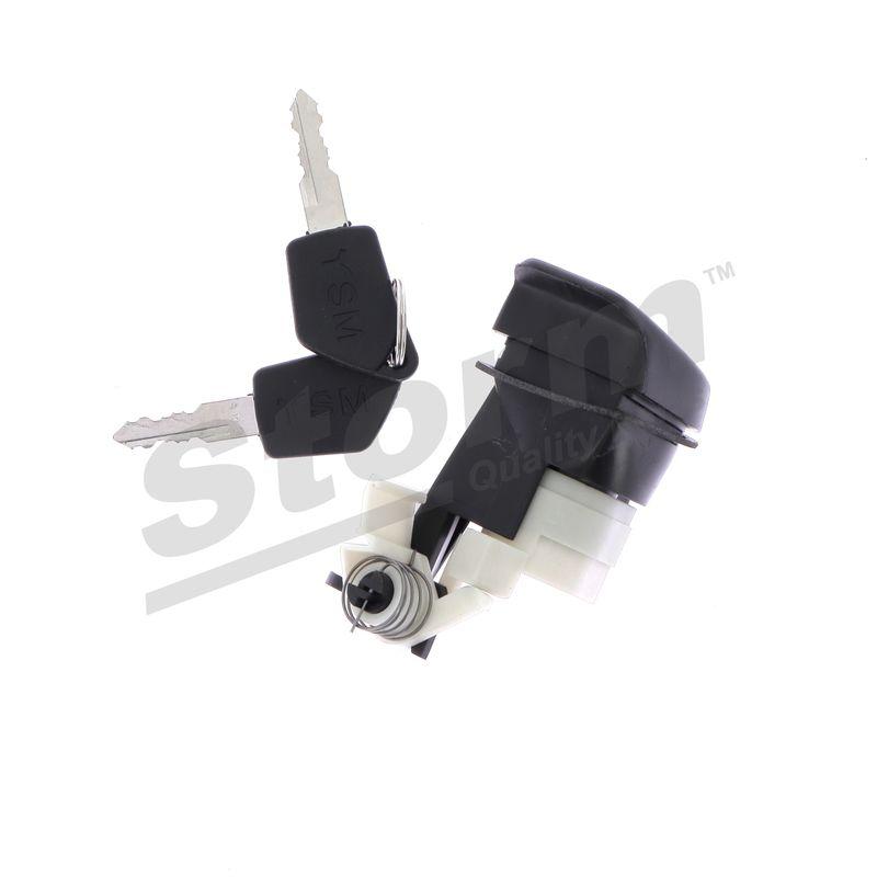 Serrure de capot de coffre STORM QUALITY PARTS 78028