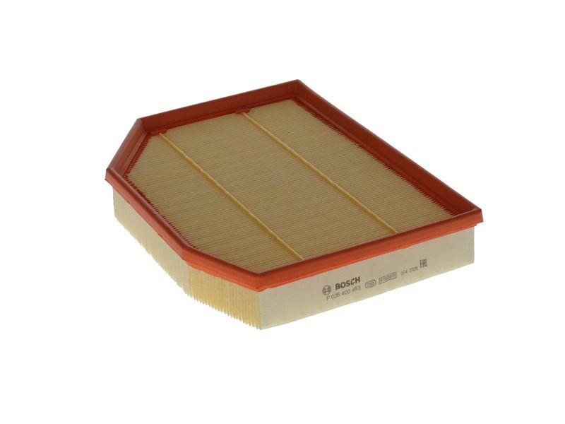 Filtre à air BOSCH F 026 400 463