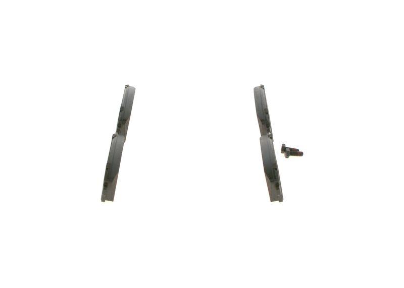 Kit de plaquettes de frein, frein à disque BOSCH 0 986 494 332