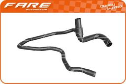 Durite de radiateur FARE SA 8975