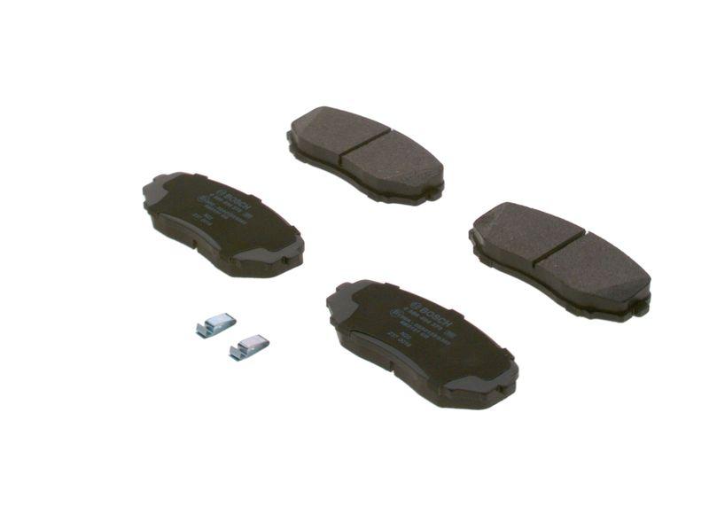 Kit de plaquettes de frein, frein à disque BOSCH 0 986 494 375