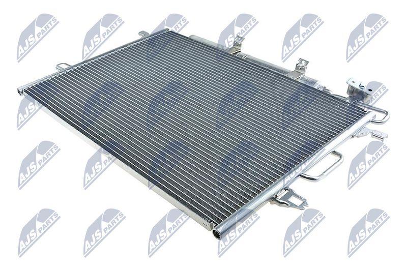 Condenseur, climatisation NTY CCS-ME-006
