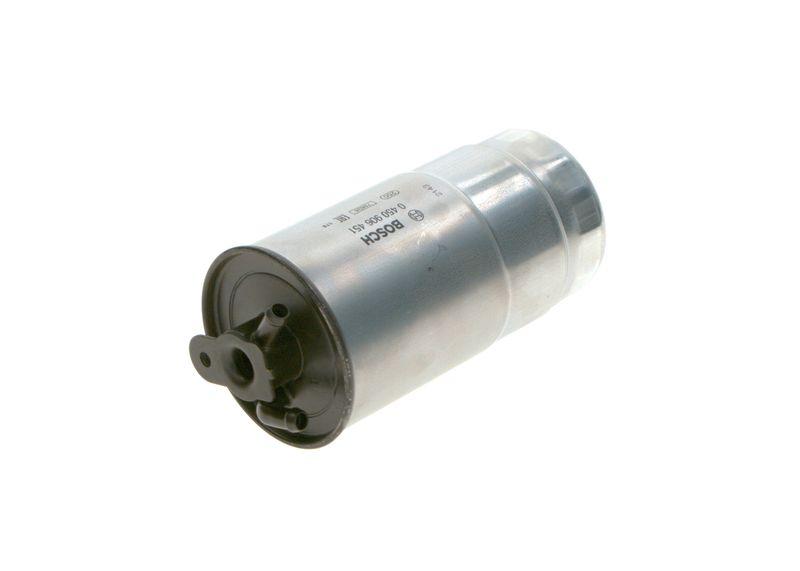 Filtre à carburant BOSCH 0 450 906 451