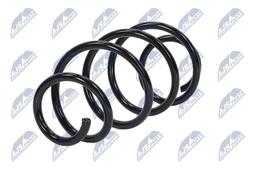 Ressort de suspension NTY ASZ-FR-000