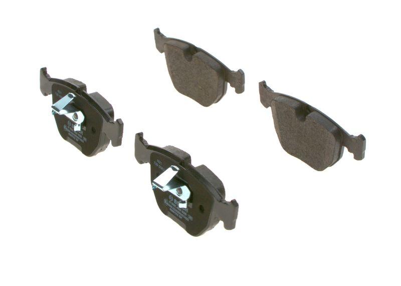 Kit de plaquettes de frein, frein à disque BOSCH 0 986 494 028