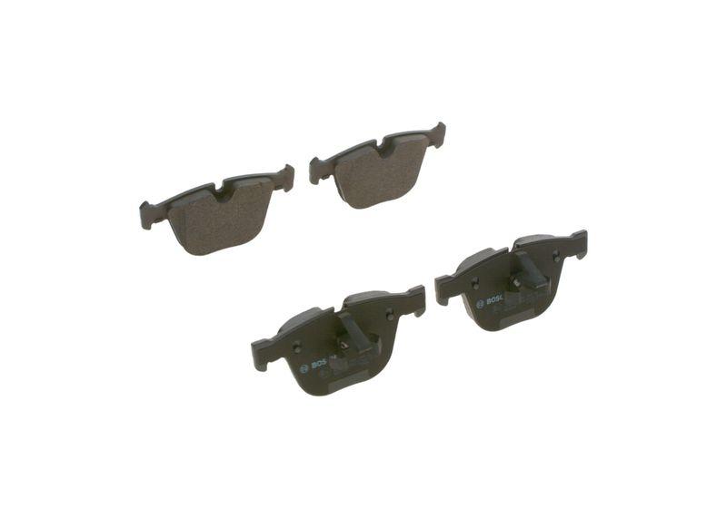 Kit de plaquettes de frein, frein à disque BOSCH 0 986 494 294