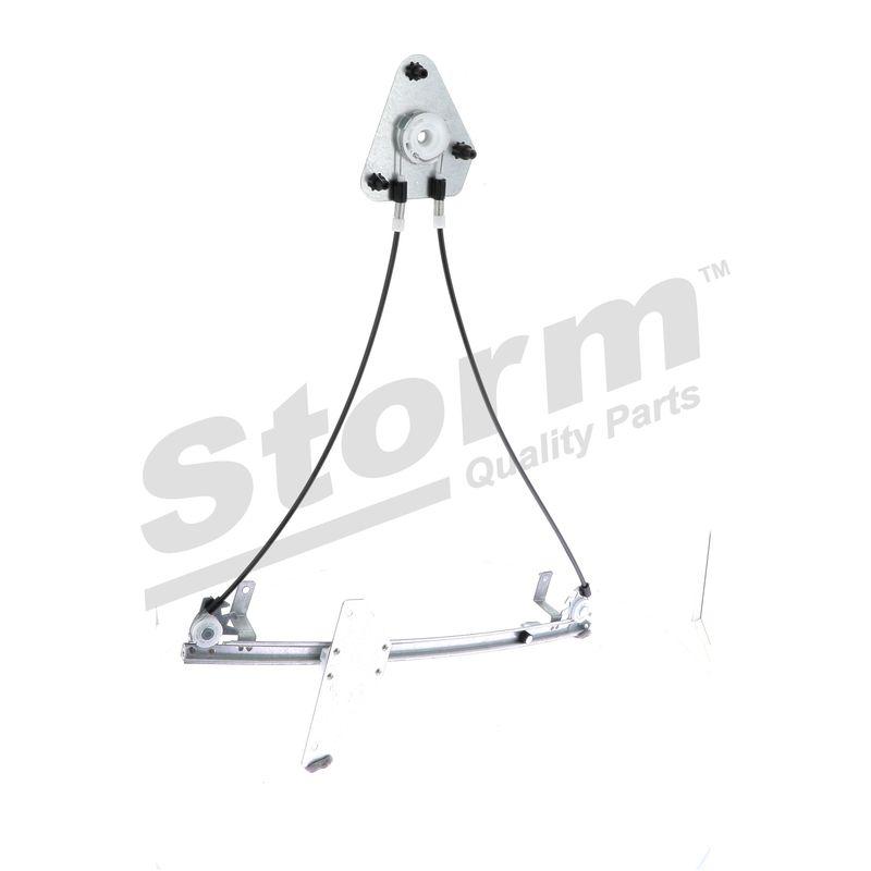 Lève-vitre STORM QUALITY PARTS 8717503