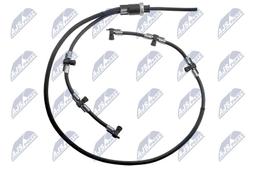 Tuyau, carburant de fuite NTY BPP-VW-009