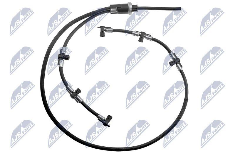 Tuyau, carburant de fuite NTY BPP-VW-009