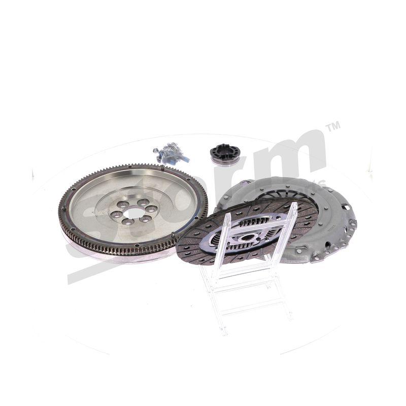 Kit adaptateur, embrayage STORM QUALITY PARTS STO1000