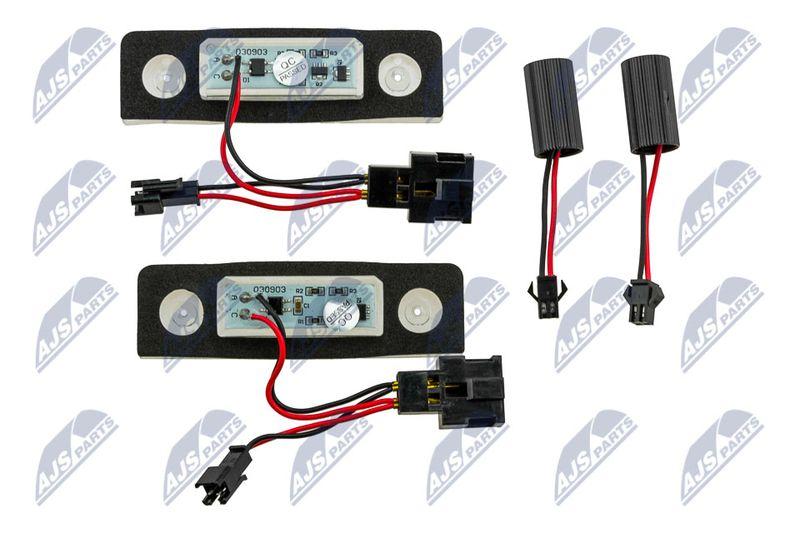 Feu stop additionnel NTY ELP-SK-001