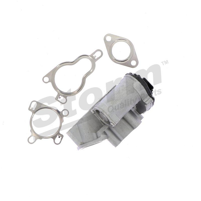Vanne EGR STORM QUALITY PARTS 9093